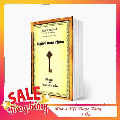 Người nam châm - bí mật của luật hấp dẫn