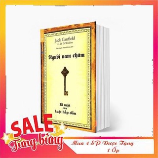 Người nam châm - bí mật của luật hấp dẫn