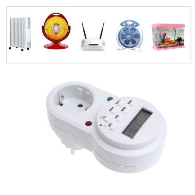 Ổ CẮM HẸN GIỜ ĐIỆN TỬ 220V-16A(zakay305)