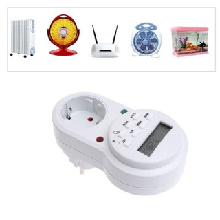 Ổ cắm hẹn giờ điện tử 220v-16a