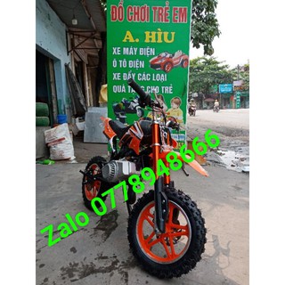 cào cào mini 50cc -hỗ trợ vận chuyển- xe ruồi xe tam mao - bánh lớn phuộc xuôi