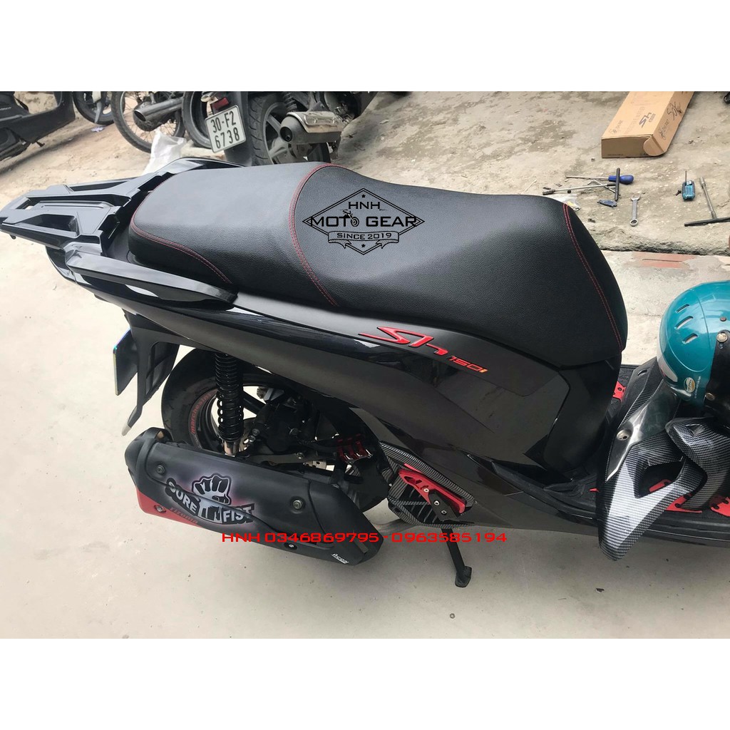 Tem Dán Vành Mechinile 3M Phản Quang Cho SH
