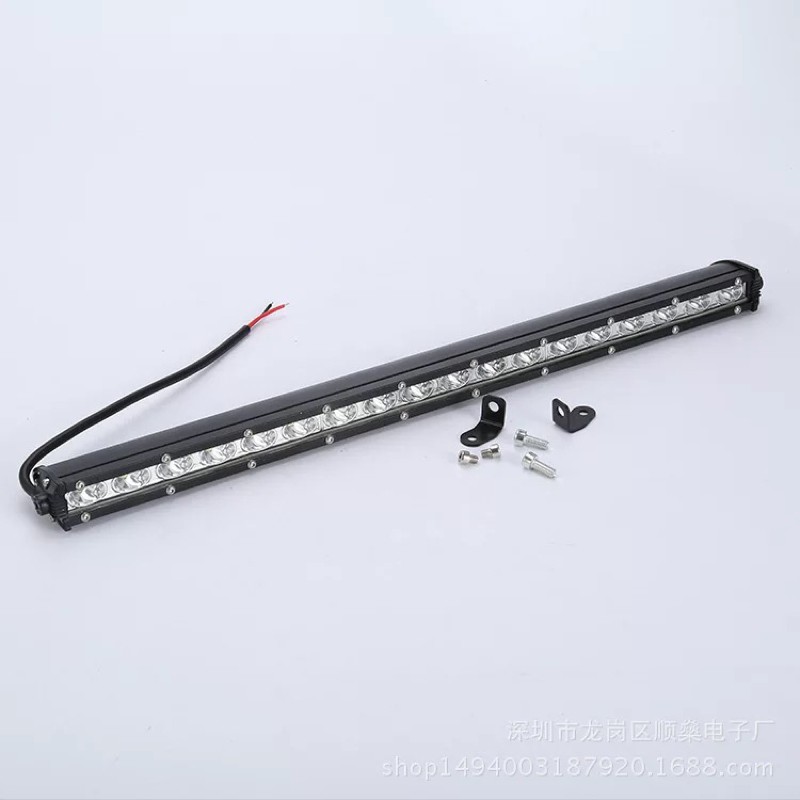 Led Bar 1 Tầng 18 Led 54W Dài 50cm