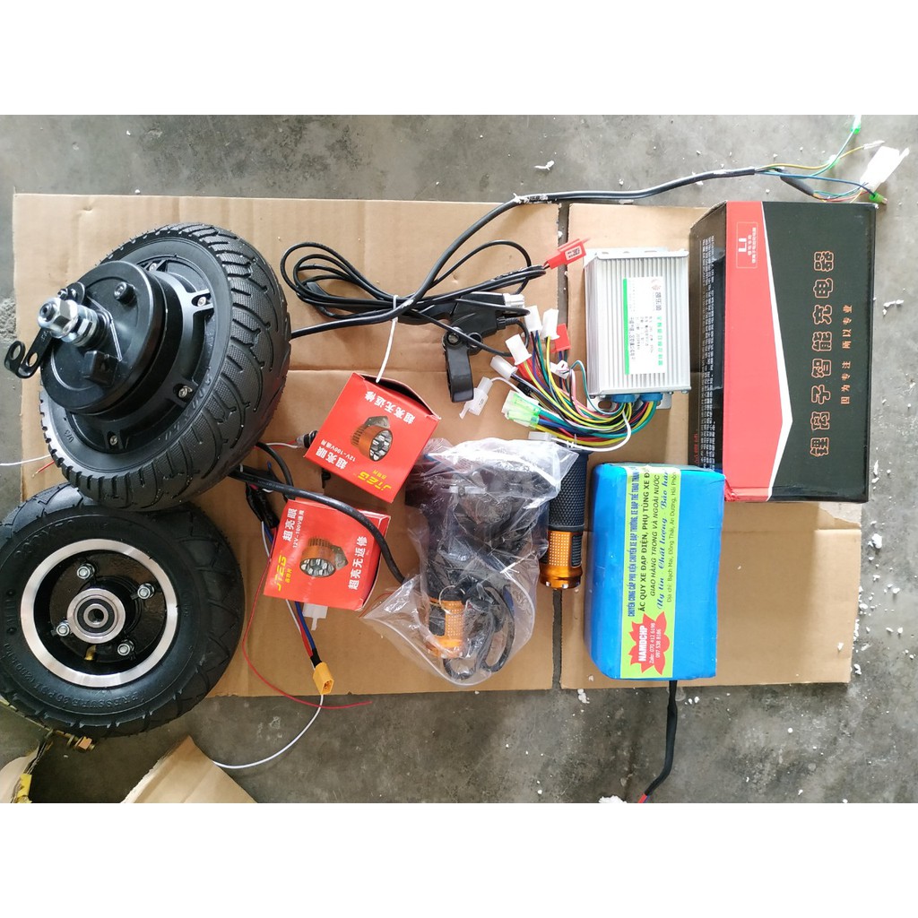 Siêu NGON Khối pin lithium ion 24v12ah , chuyên dùng cho xe đạp điện, xe điện 24v các loại NAMHP