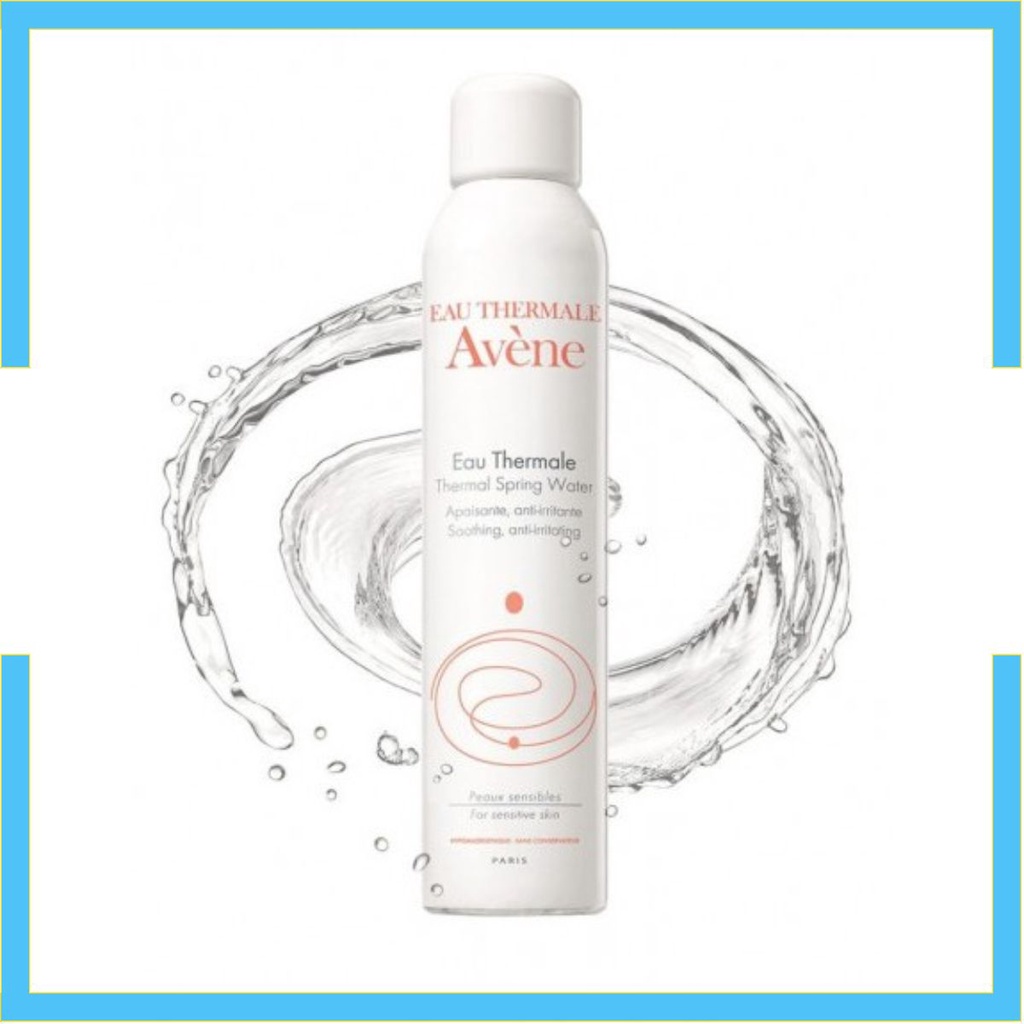 Xịt khoáng Avene Pháp 300ml Chuẩn Pháp
