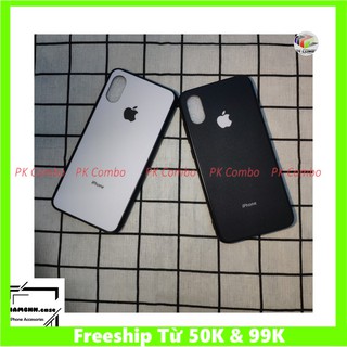 (có video) Ốp Lưng Xiaomi kiểu giống iphone 11 pro max / X/ Xsmax siêu đẹp (bóng đẹp)