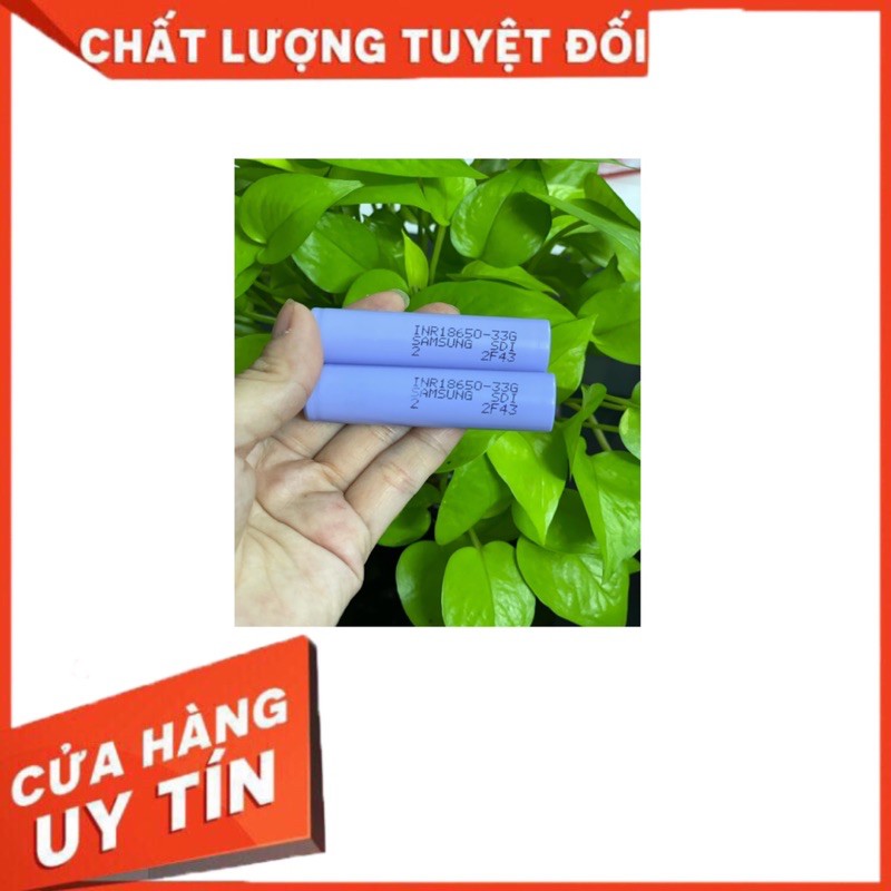 Pin Samsung 33g tháo khối