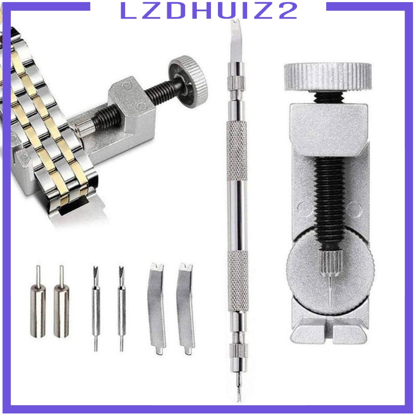 Dụng Cụ Tháo Mắt Dây Đồng Hồ Đeo Tay