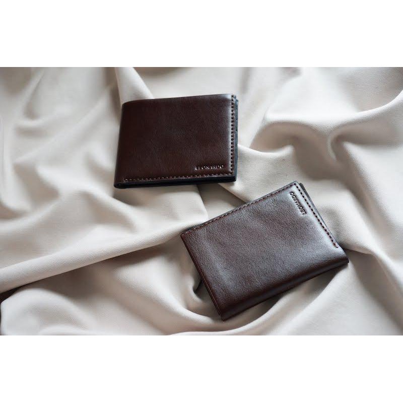 Ví Da Leonardo Taurus