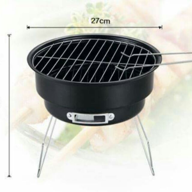 Bếp nướng than hoa portable barbecue