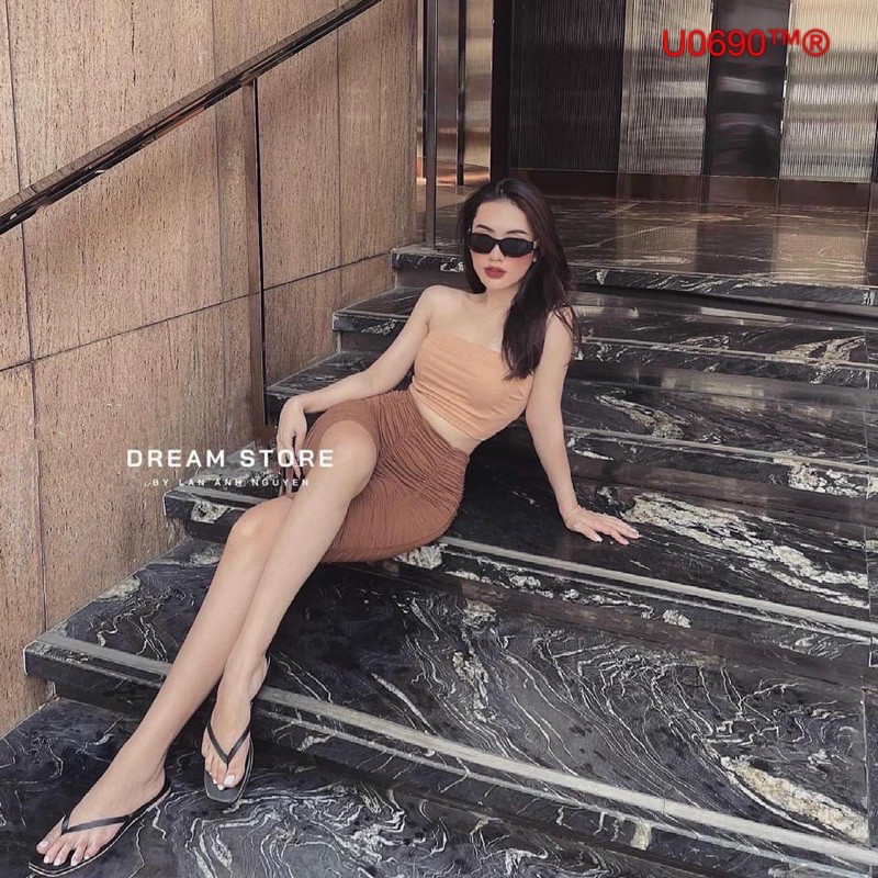 Sét áo ống + quần ngố giún | BigBuy360 - bigbuy360.vn