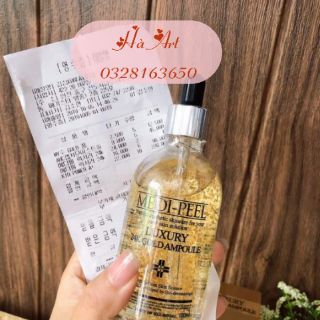 Serum vàng 24k Medipeel Hàn Quốc