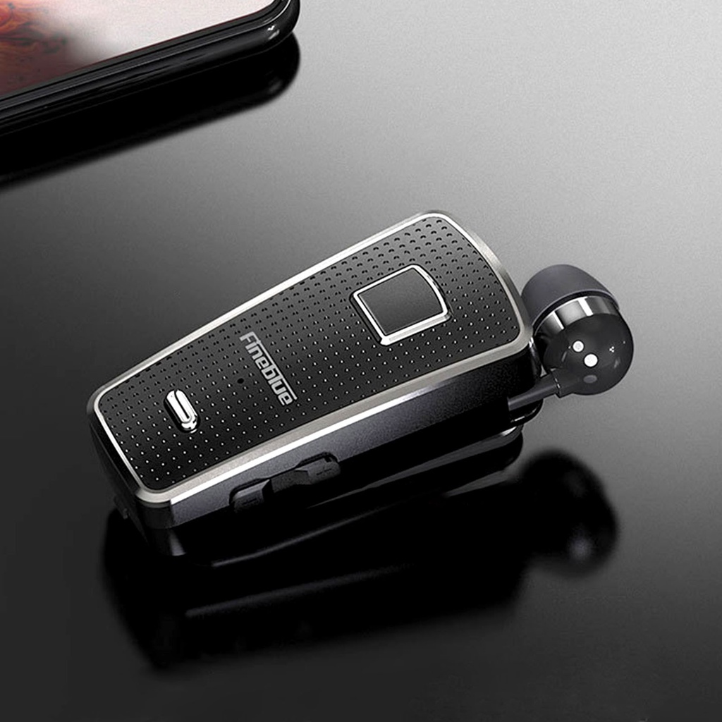 1 Tai Nghe Không Dây Fineblue F970pro Có Thể Thu Gọn Kết Nối Bluetooth 5.0