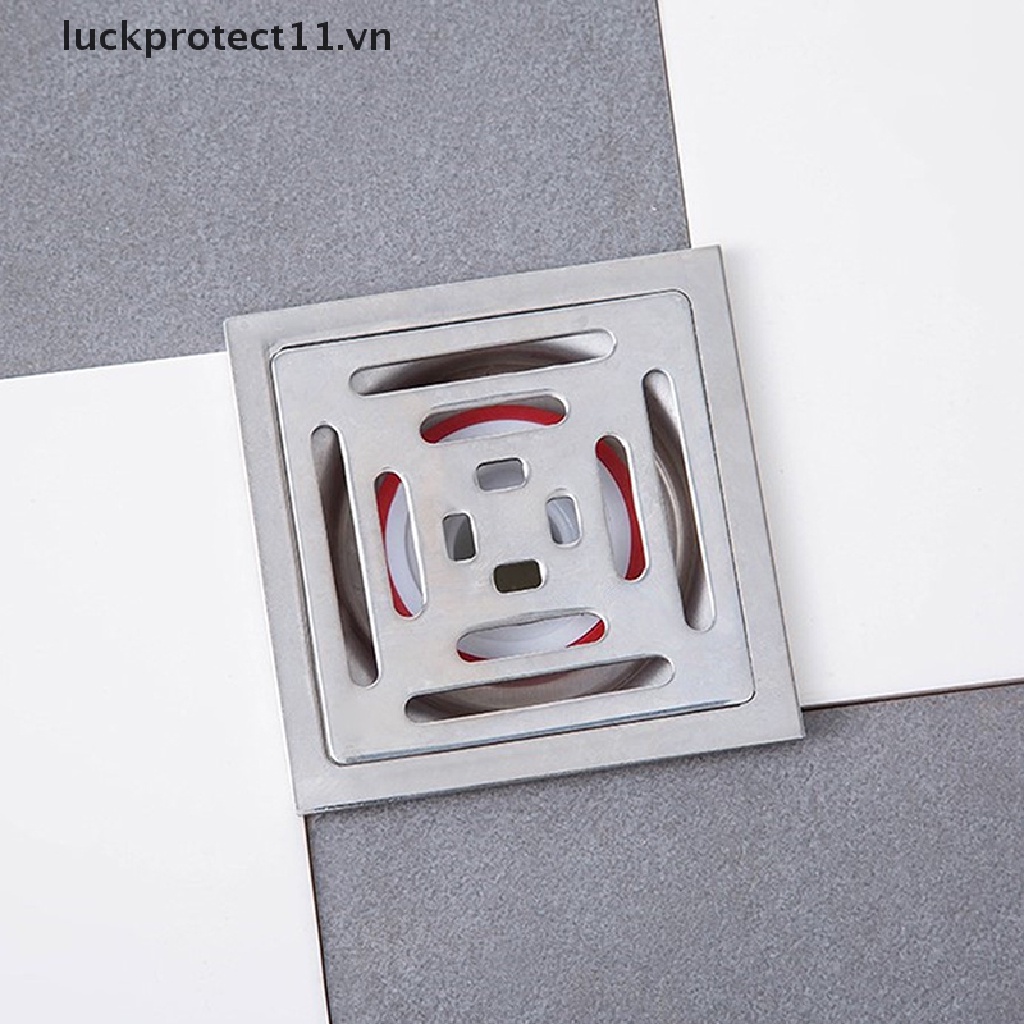 Lõi lọc khử mùi cho lỗ thoát nước nhà vệ sinh