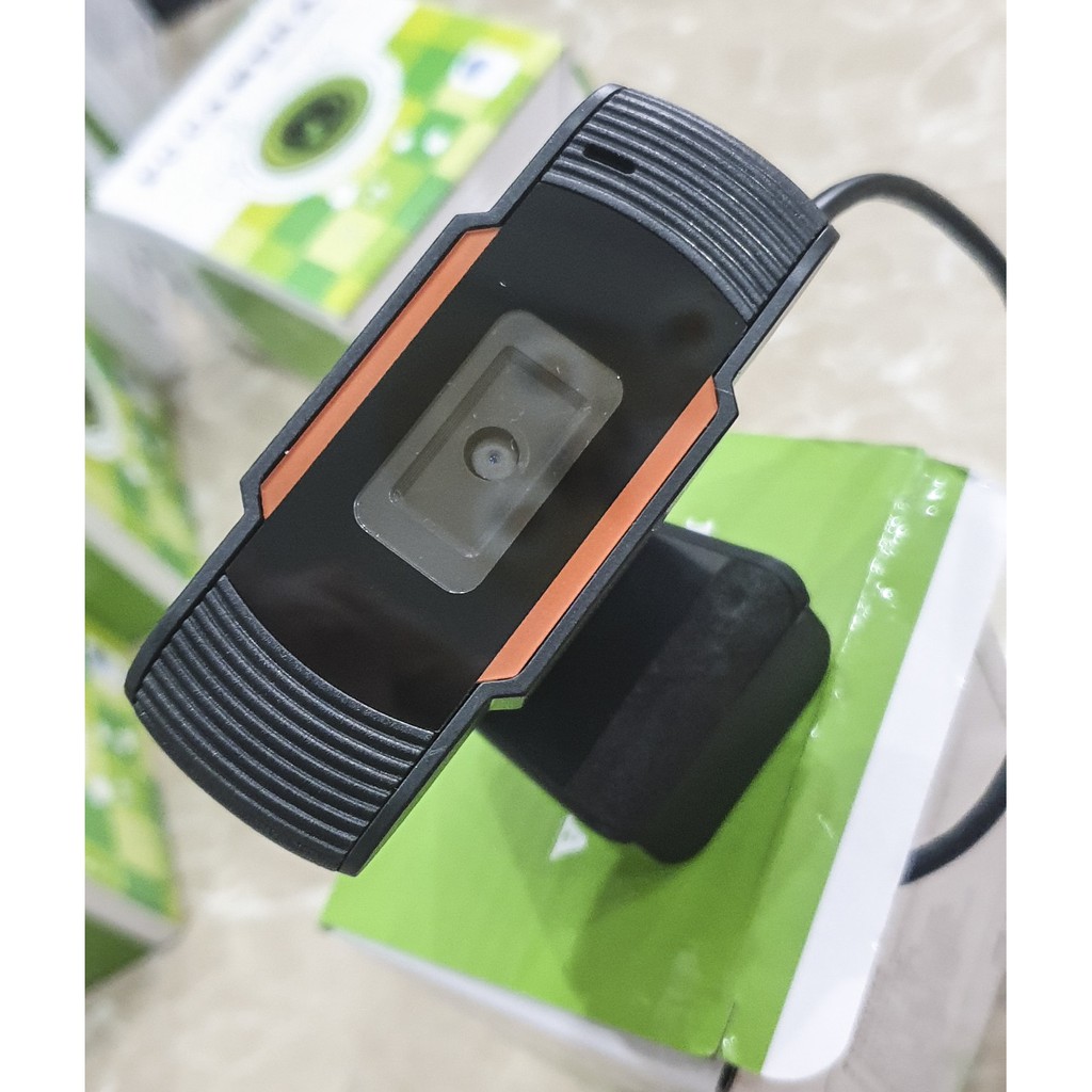 Webcam có mic chuyên dùng cho học online, họp trực tuyến độ phù hợp với học sinh, sinh viên, văn phòng, phân giải HD720 | BigBuy360 - bigbuy360.vn