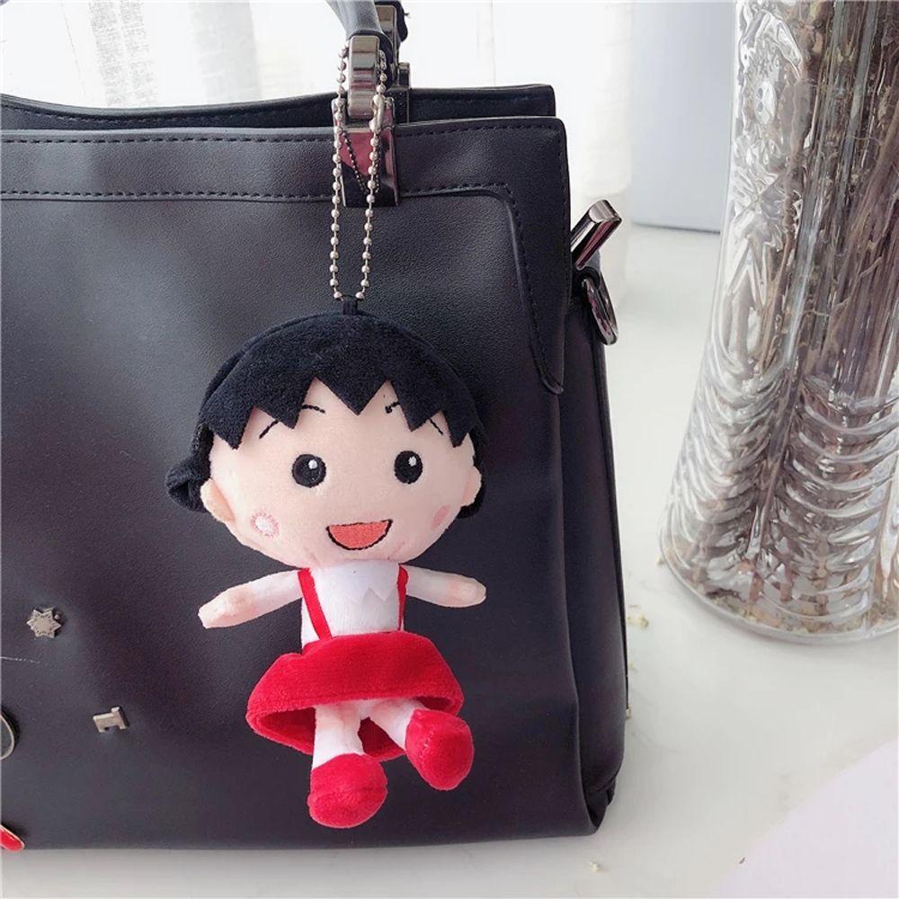 Móc Khóa Hình Nhân Vật Maruko Chan REBUY1