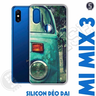 Ốp điện thoại Xiaomi Mi Mix 3 Dẻo Chống Shock Nhiều Mẫu Tuyển Tập 7 A2018-CL7
