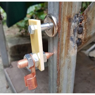 Kẹp mát nam châm cho máy hàn