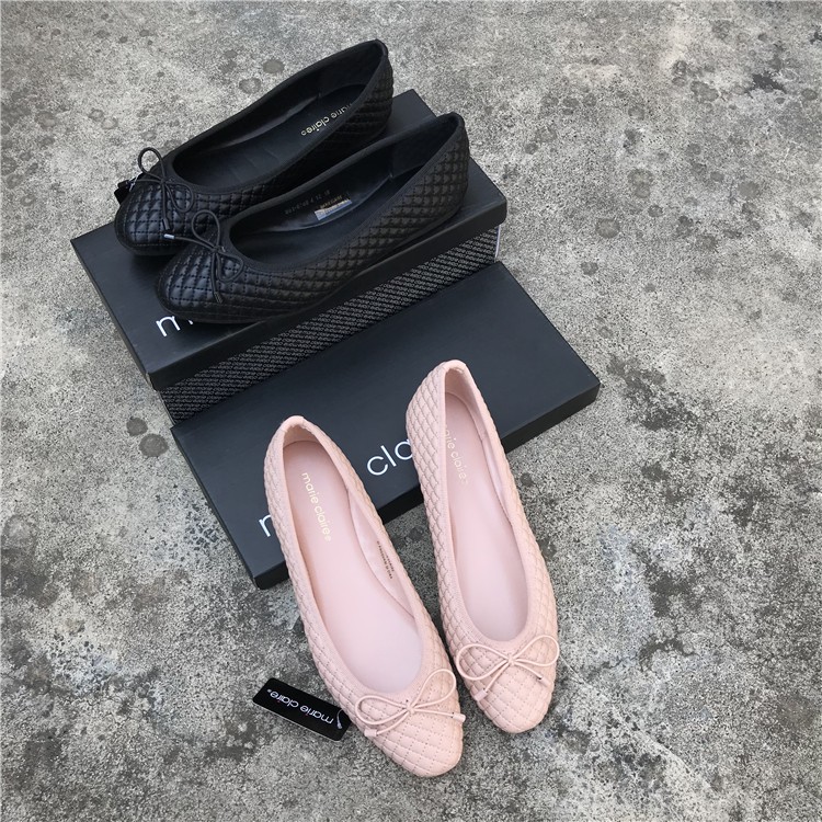 [SALES] giày búp bê Marie Claire mẫu mới hàng xk fullbox