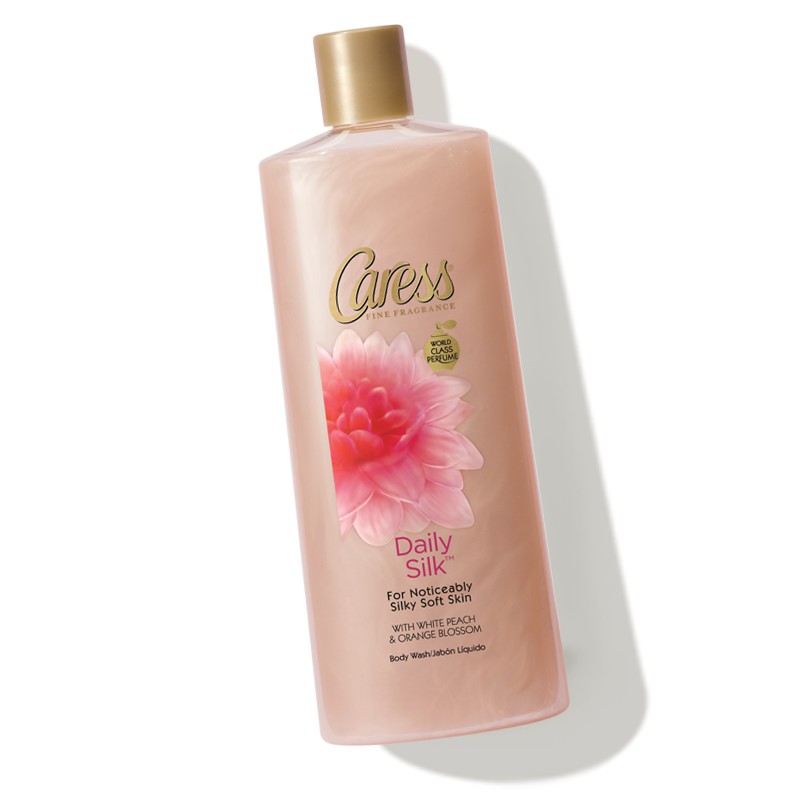 Sữa tắm CARESS dạng gel hương nước hoa