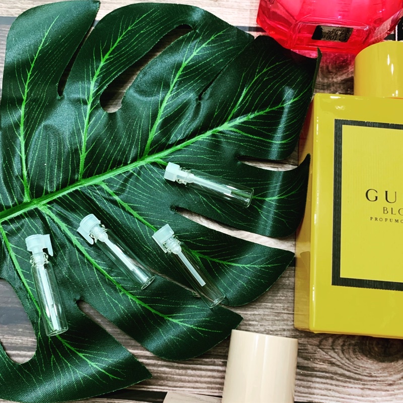 Mẫu thử nước hoa mini 2ml các hãng