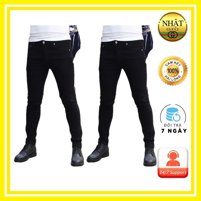 Quần jean nam co dãn NG04 nhiều mẫu thời trang