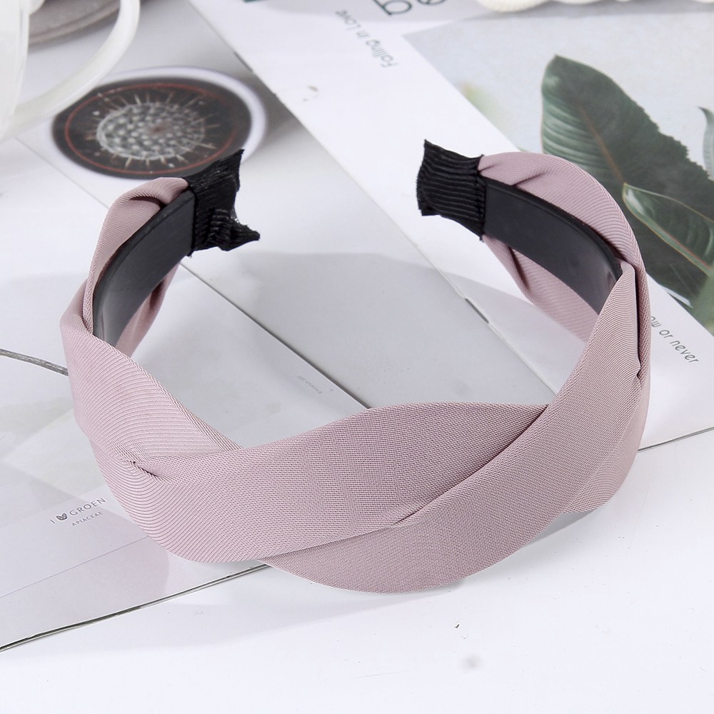 Đồ cài tóc thời trang màu trơn phong cách hàn quốc dành cho nữ