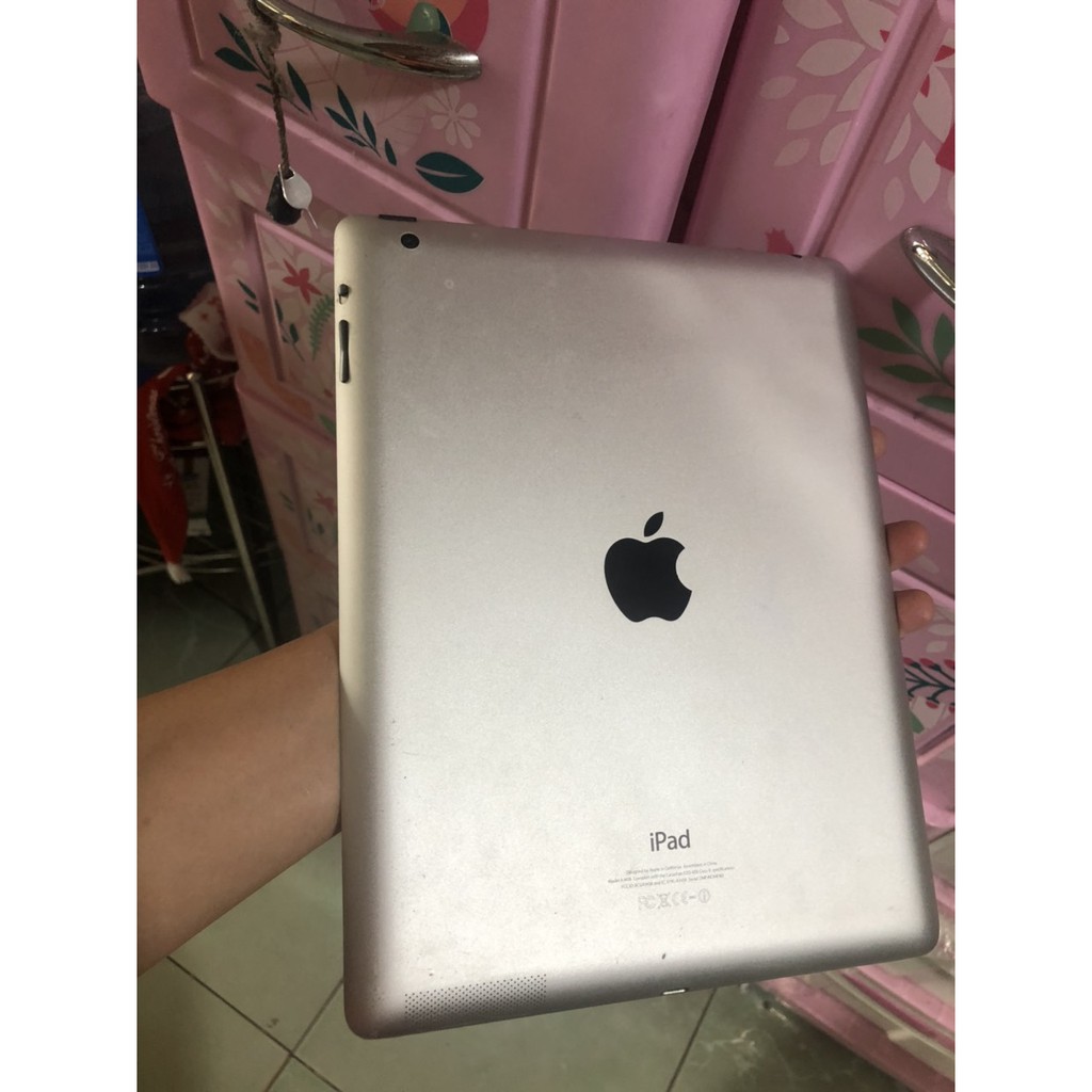 ipad 4 16gb wifi máy chính hãng | BigBuy360 - bigbuy360.vn