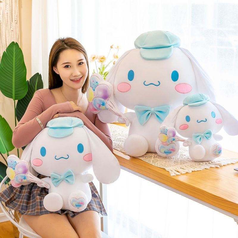 Thú nhồi bông hình nhân vật Sanrio Cinnamoroll
đáng yêu