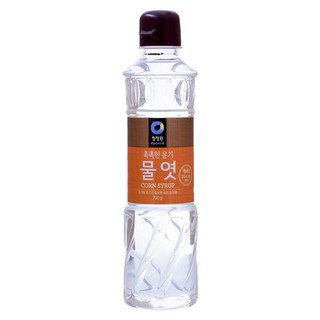 Mạch nha miwon hàn quốc chai 700g