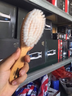 Chổi phủi Barber Master