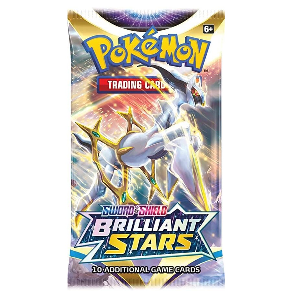 Hộp 360 Thẻ Bài Pokemon Crimson Xâm Phạm & Shield Sun Evolutions Tiếng Anh