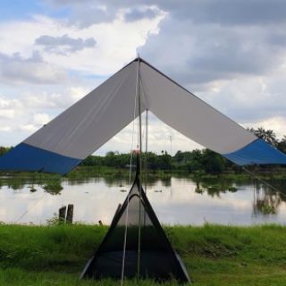 LỀU CHỮ A (4M x 3,9M)
