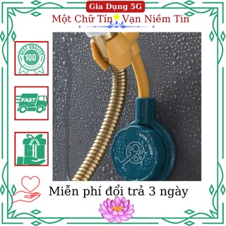 Giá Đỡ Vòi Hoa Sen Gắn Tường Xoay 360 Độ Tiện Lợi