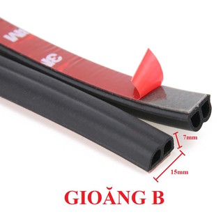 [ 👉 Siêu giảm giá 👈 ] gioăng cửa ô tô - gioăng cao su cửa ô tô - gioăng chống ồn xe ô tô