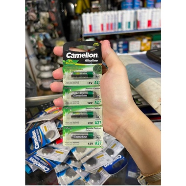 Pin Camelion A23 12v - chính Hãng - Bán Lẻ Giá Sỉ | Thợ hồ 24h