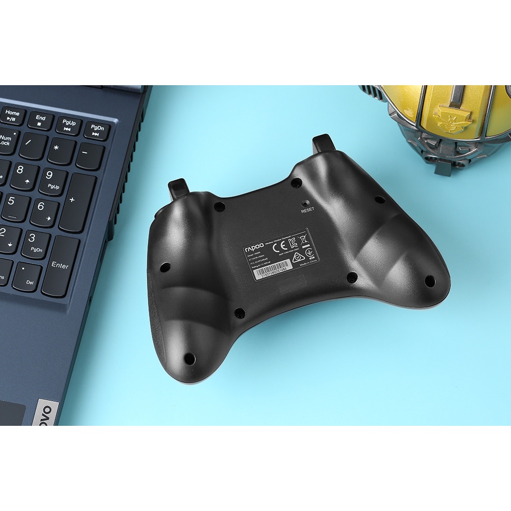 Tay cầm chơi game không dây Rapoo V600S