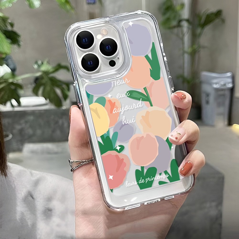 Ốp Điện Thoại Trong Suốt Họa Tiết Hoạt Hình Vũ Trụ Cho iphone 14 Pro Max Plus 13 11 12 7Plus X XR XS Max 7 8 SE 2020