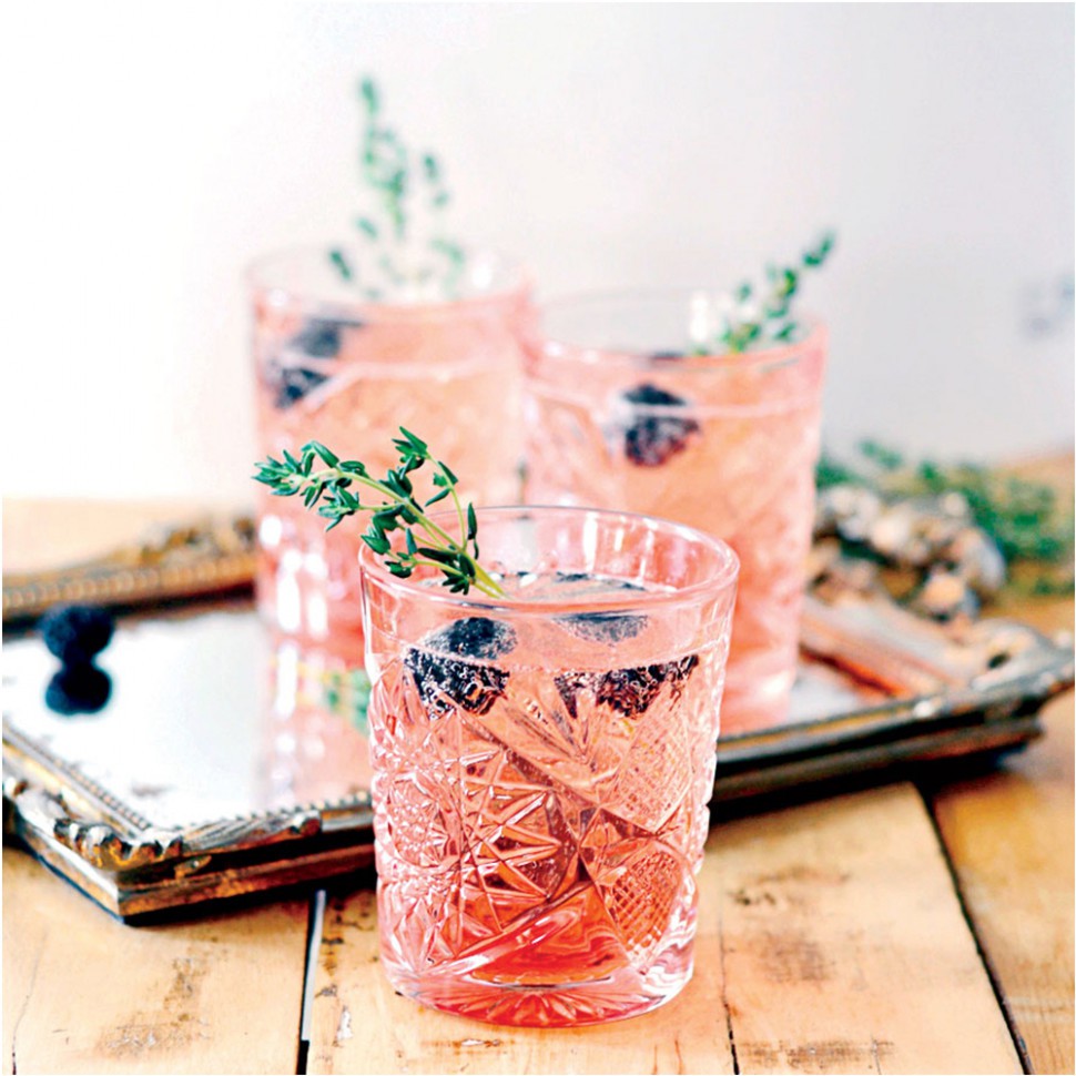 Item 924152 - Ly thủy tinh Hobstar DOF - 355ml
