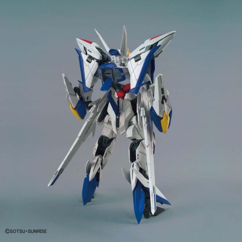 Mô hình lắp ráp gundam MG GUNDAM SEED ECLIPSE, Bandai, chính hãng Nhật Bản