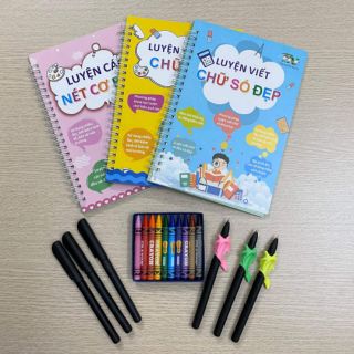 Vở luyện viết chữ đẹp