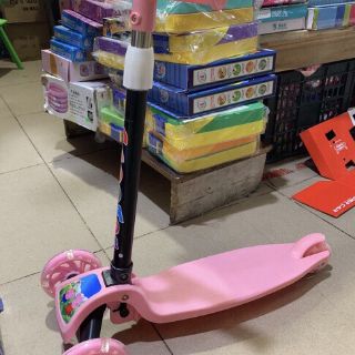 XE TRƯỢT SCOOTER 3 BÁNH