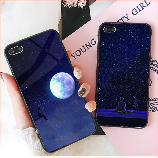 Ốp lưng phủ bóng cao cấp cho iphone x / xs / xs max / 6 -7 -8 / 6P 7P 8P / 11 / 11 pro / 11 pro max / 12 pro max