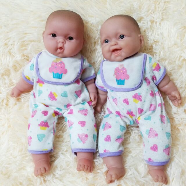 Búp bê sơ sinh chính hãng Berenguer Dolls giống thật cho bé 32cm