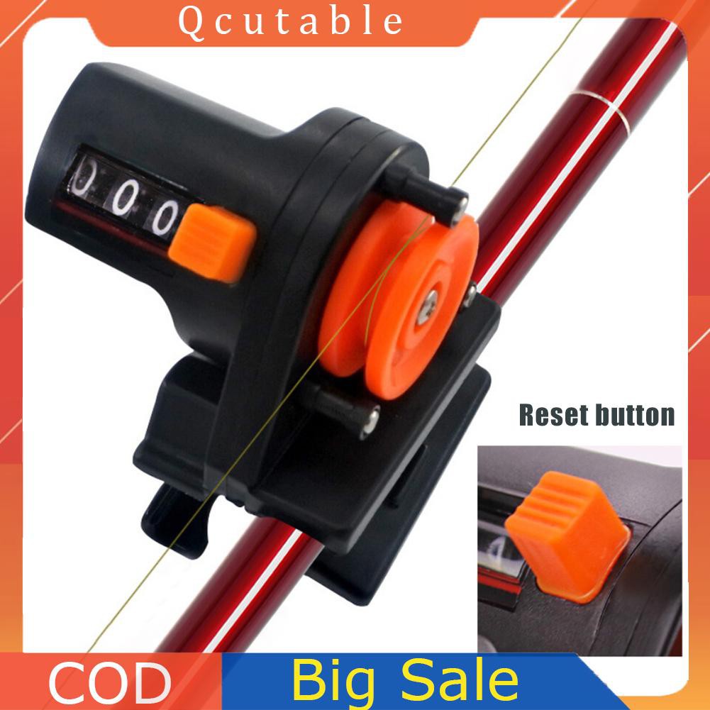 Máy Đo Độ Sâu Dây Câu Cá 0-999m