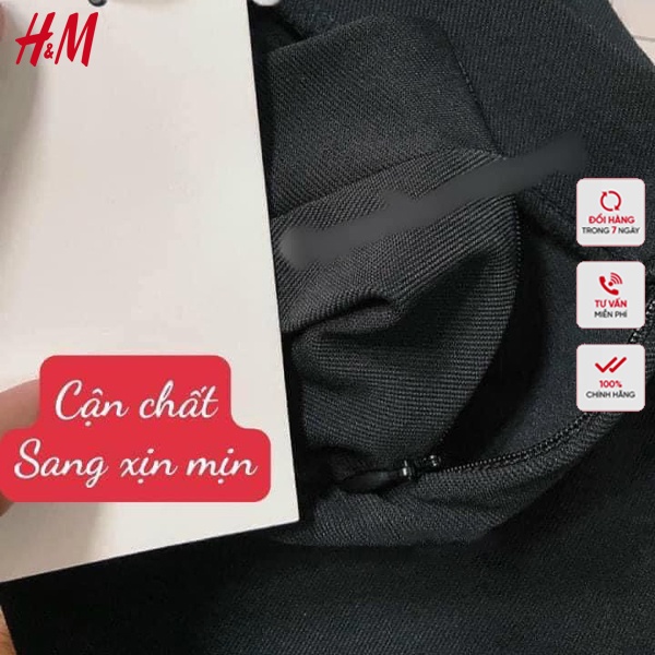 Quần Biker Short H&M Hàng Tuồn Xưởng