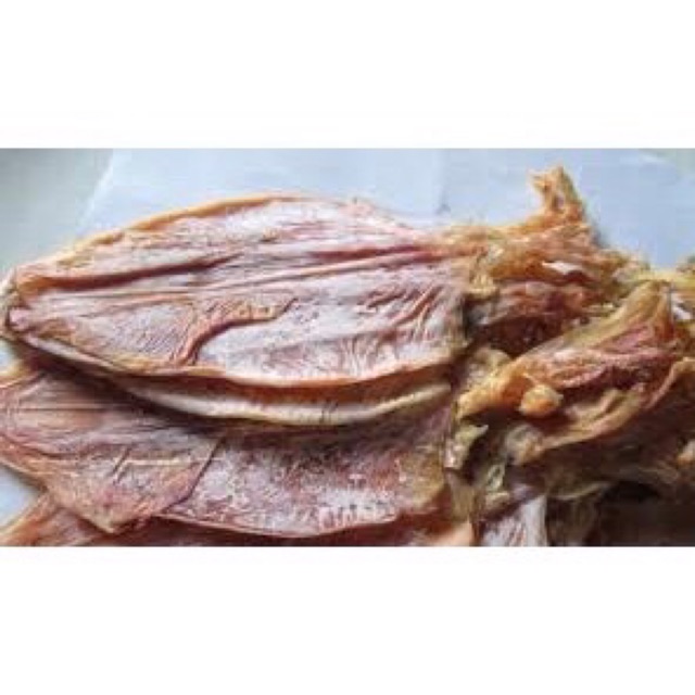 Combo gồm 500g mực, 10 con Mực,  2 con mực , 30 con nhỏ