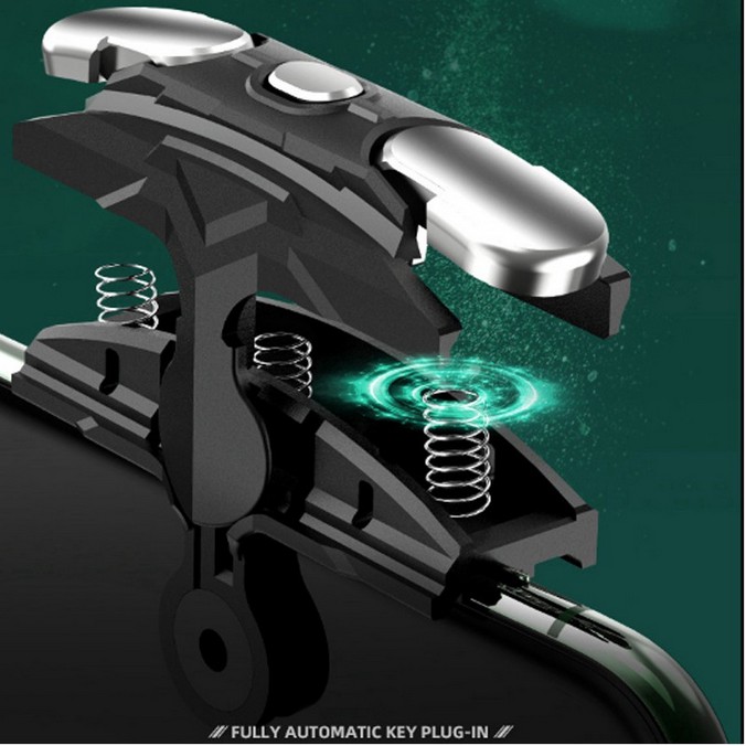 (Free Vận Chuyển) Nút Bấm Chơi PUBG, Ros, Free Fire, Call OF Duty, Phiên Bản Cải Tiến Cực Nhạy Không Delay ( Mẫu 2020 )