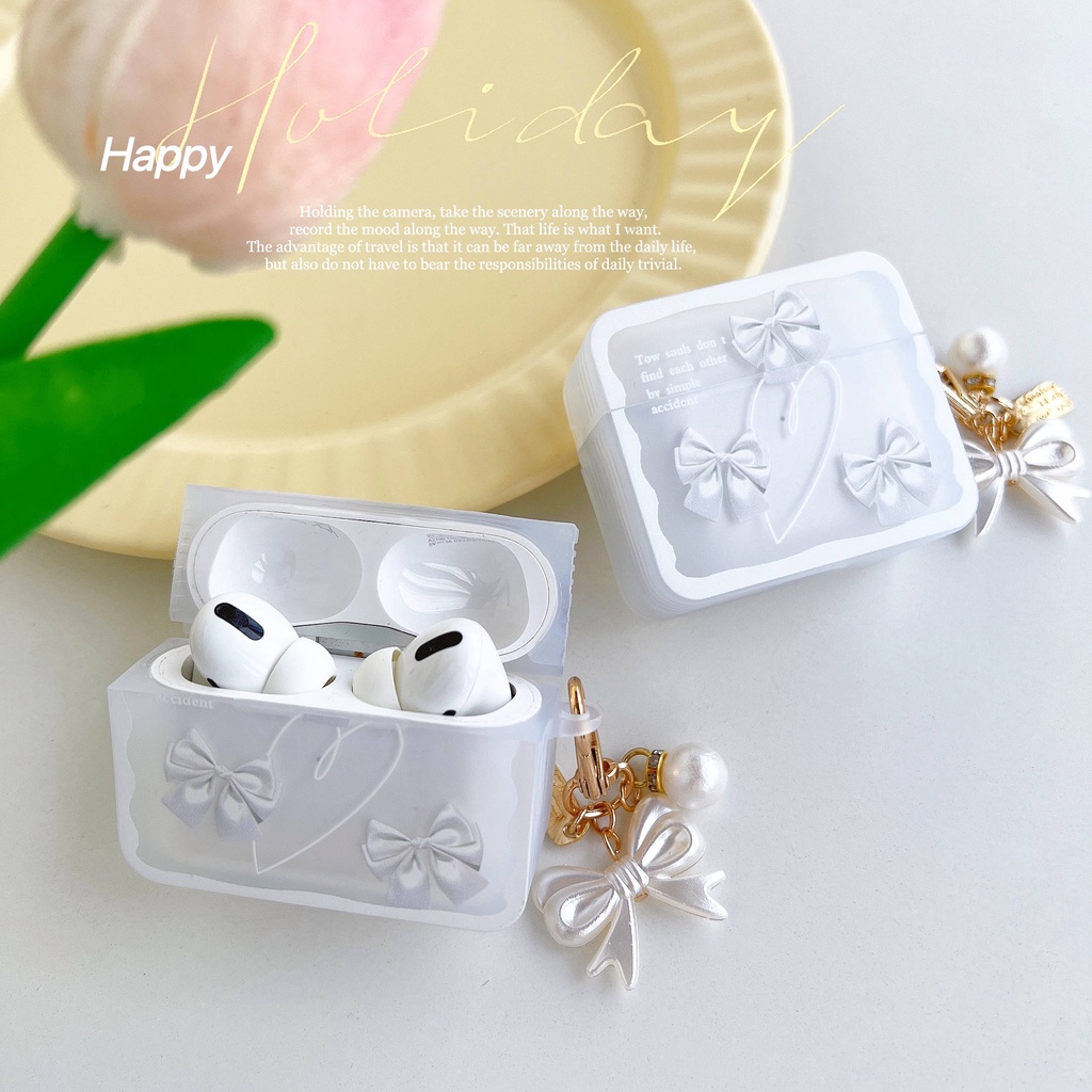 Vỏ Bảo Vệ Hộp Sạc Tai Nghe AirPods3gen 2021 AirPods3 AirPodsPro AirPods2gen Ốp