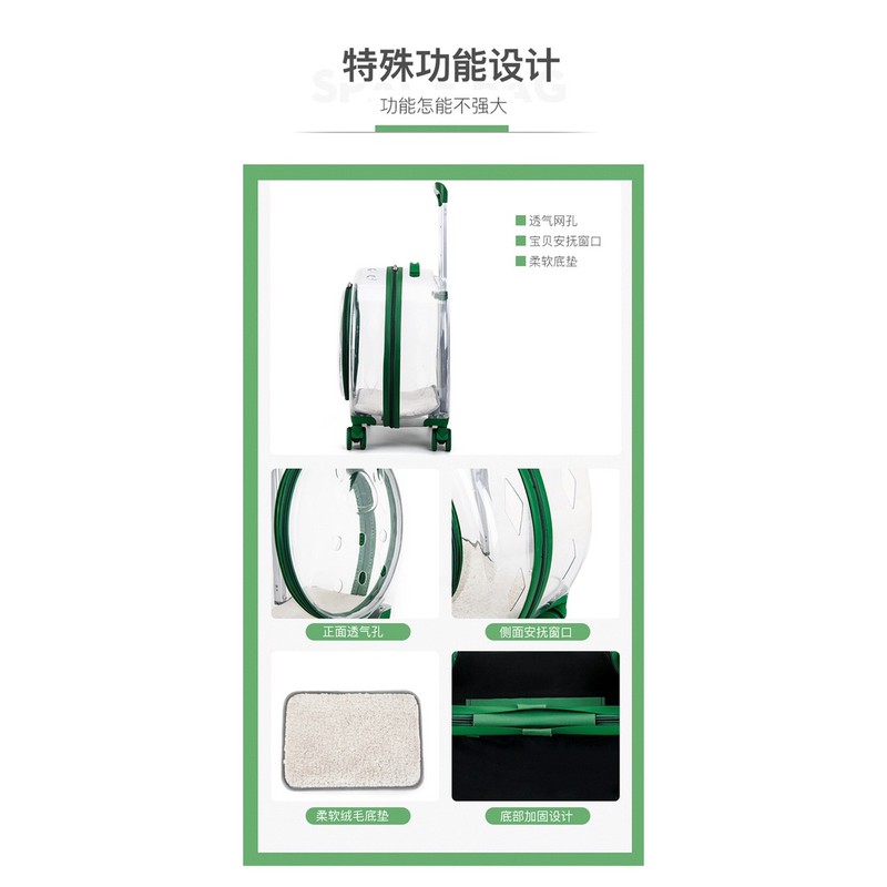 Vali Kéo HOT HIT 2021 Dành cho Cún & Mèo